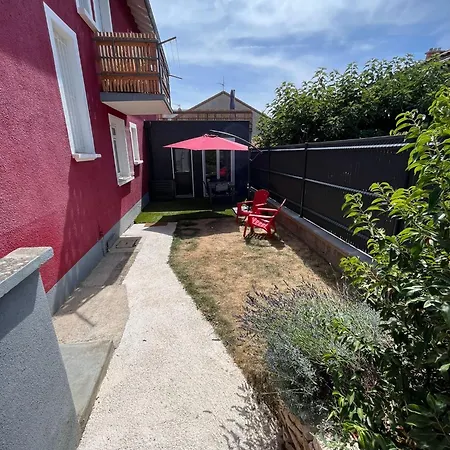 Maison Rouge Millau Exterior photo