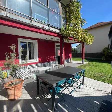 Maison Rouge Millau Exterior photo