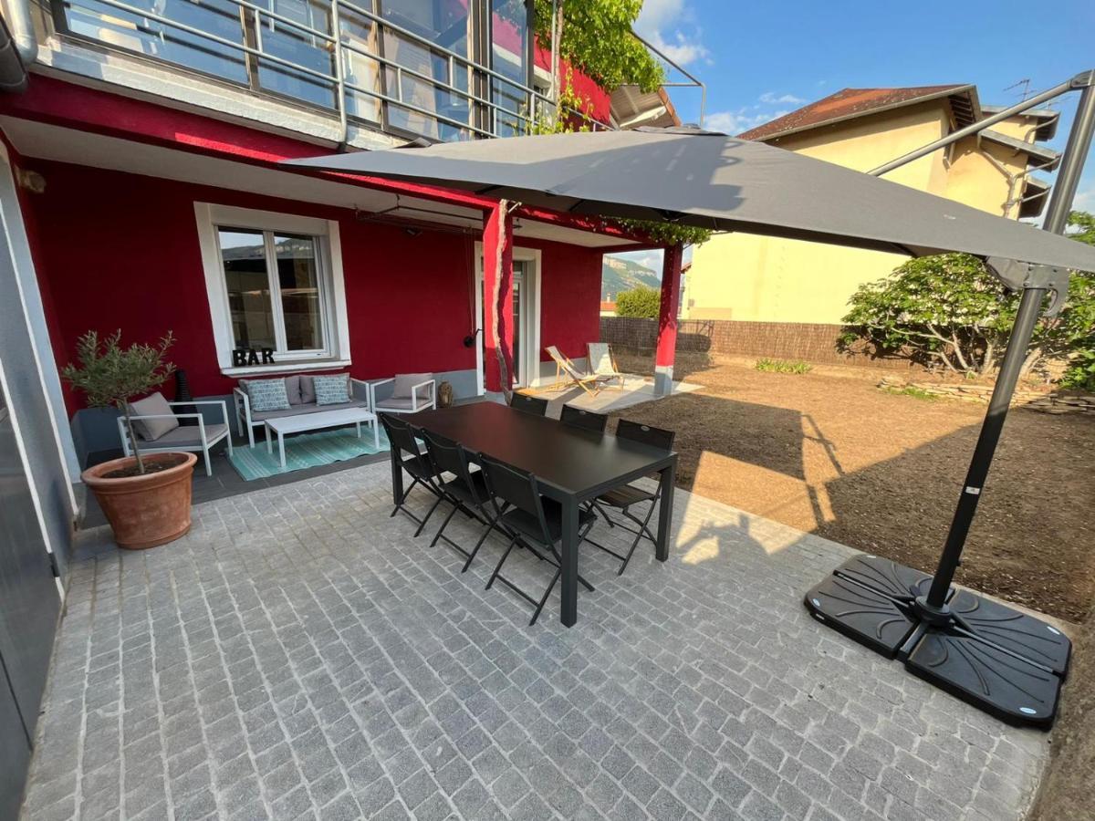 Apartment Maison Rouge *