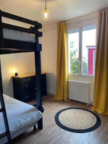 Apartment Maison Rouge Millau